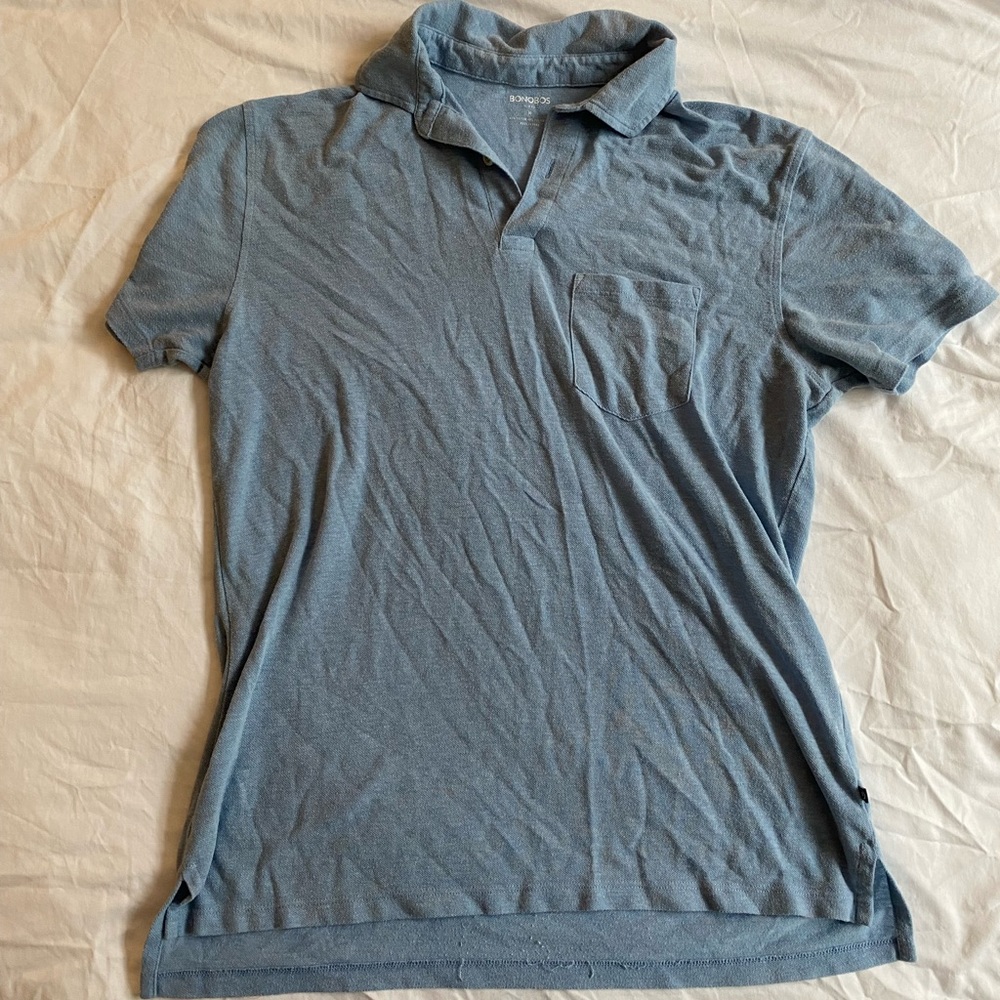 Bonobos slim fit polo shirt
